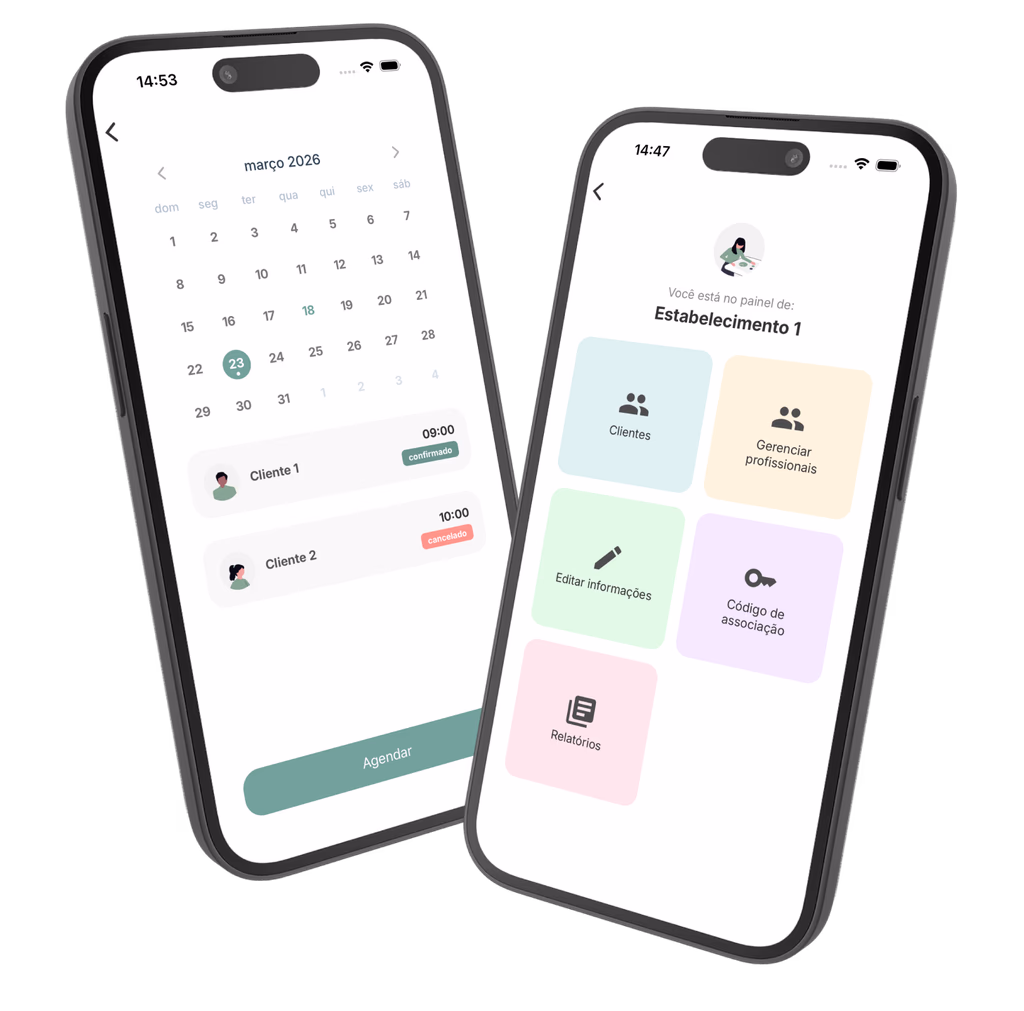 App em perspectiva